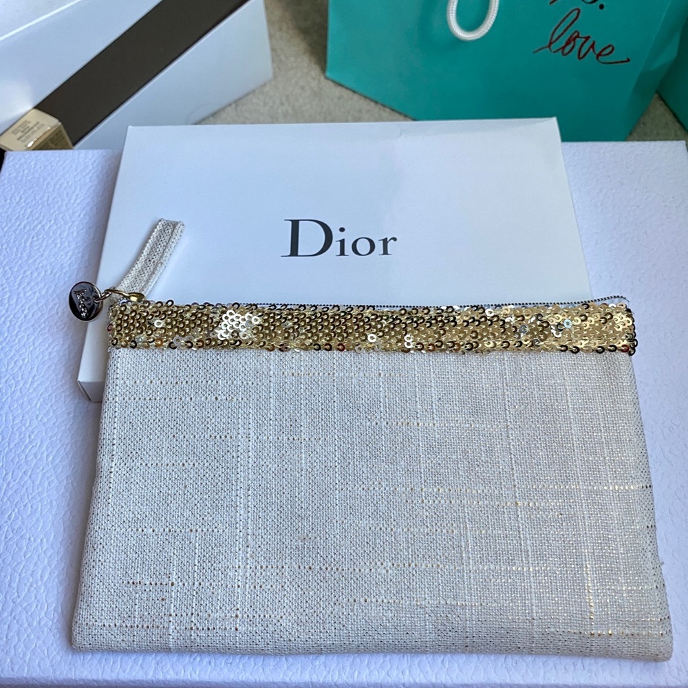 Dior j’adore Trousse Pouch